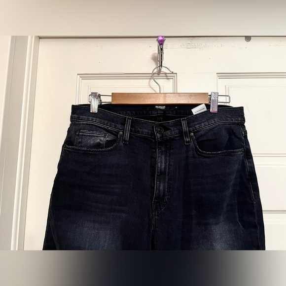 Hudson Jeans - Barbara Bootcut in Black - Picture 2 of 7